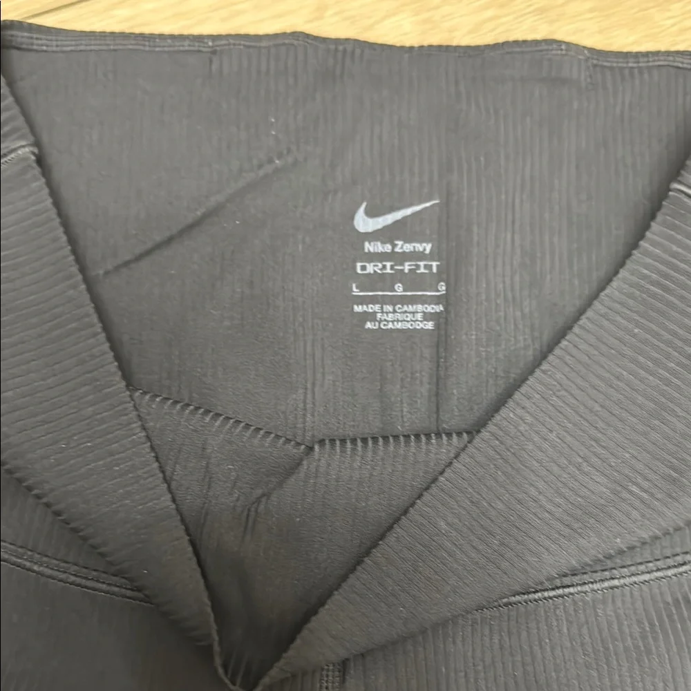 Nike Zenvy Ribbed Leggings - Picture 2 of 3